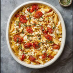 Baked Feta Pasta