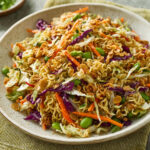 Crunchy Ramen Noodle Salad