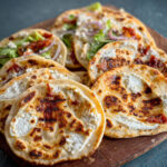 Greek Yogurt Flatbread