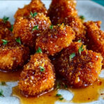 Hot Honey Chicken Bites