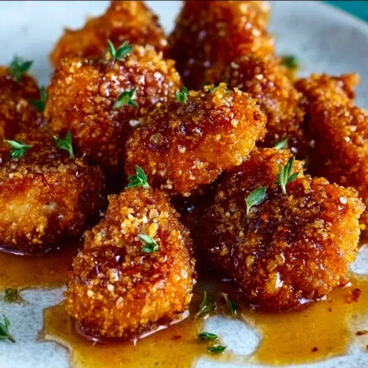 Hot Honey Chicken Bites