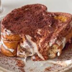 Tiramisu French Toast Casserole
