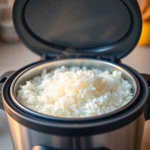 Rice Cooker Hainanese Chicken Rice: One-Pot Asian Comfort
